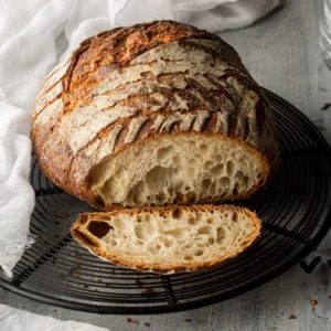 Wheat Sourdough Loaf/Nashik Delight Bakery