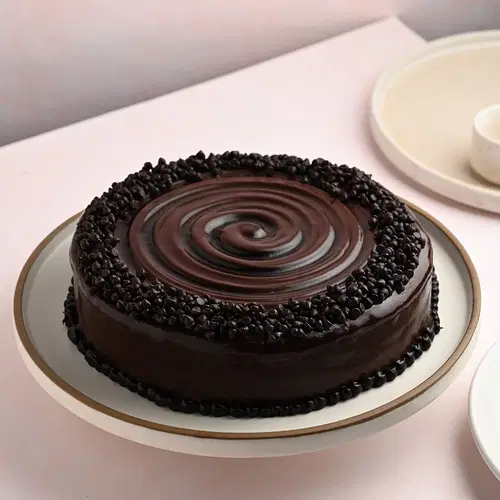 Best bakery treats in Nashik / Signature Chocolate Truffle Cake
