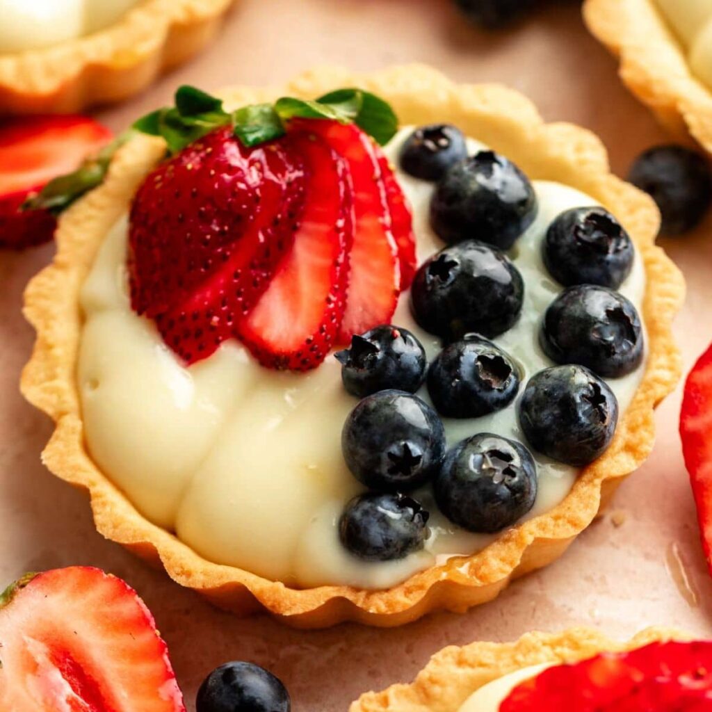 Nashik Delight Bakery / Fruit Tarts / best bakery treats for kids