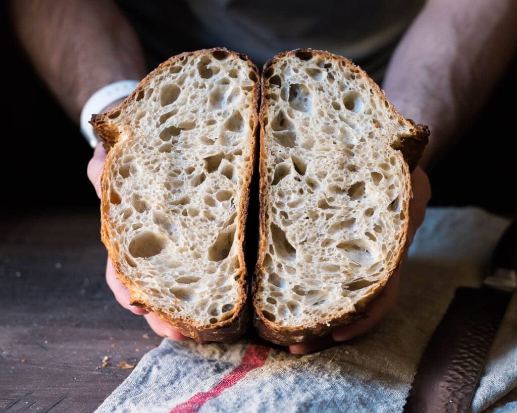 Best bakery treats in Nashik / Traditional Sourdough Bread