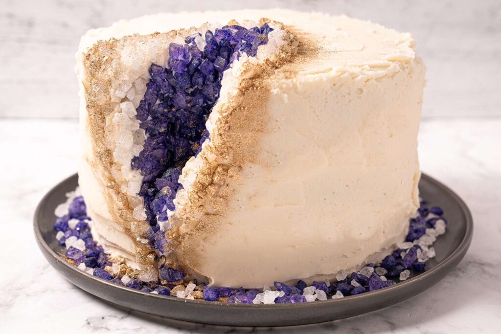 Geode Cakes - Nashik Delight Bakery