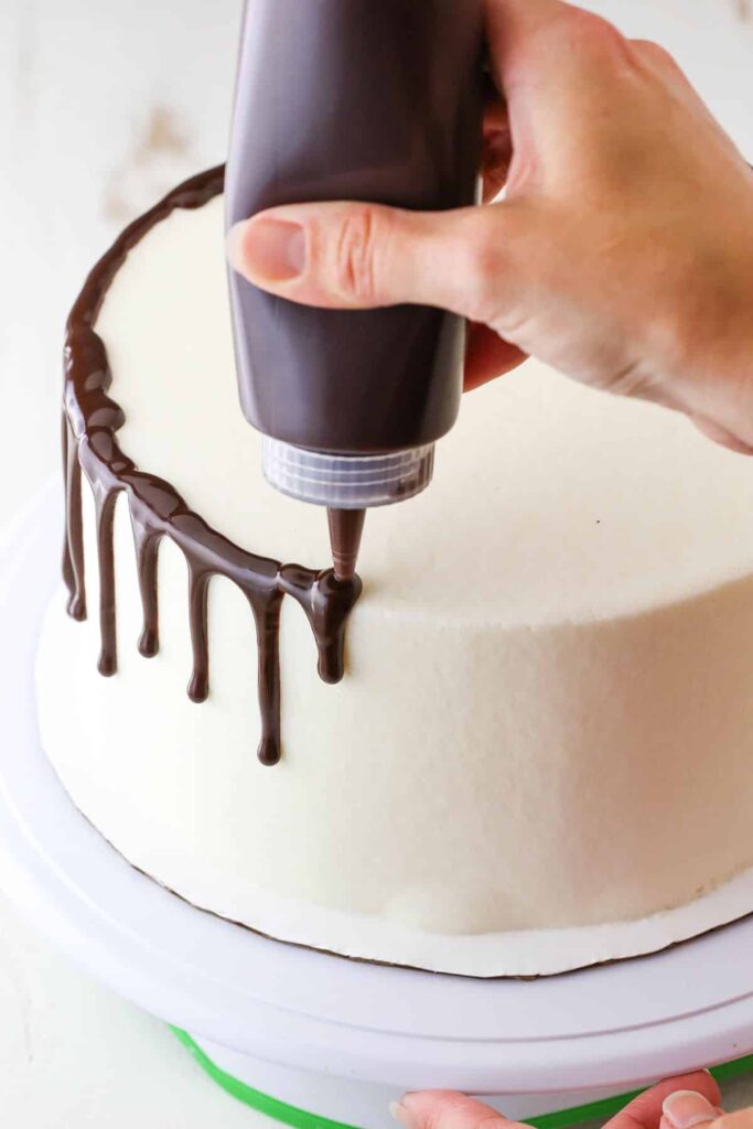Drip Cakes - Nashi Delight Bakery