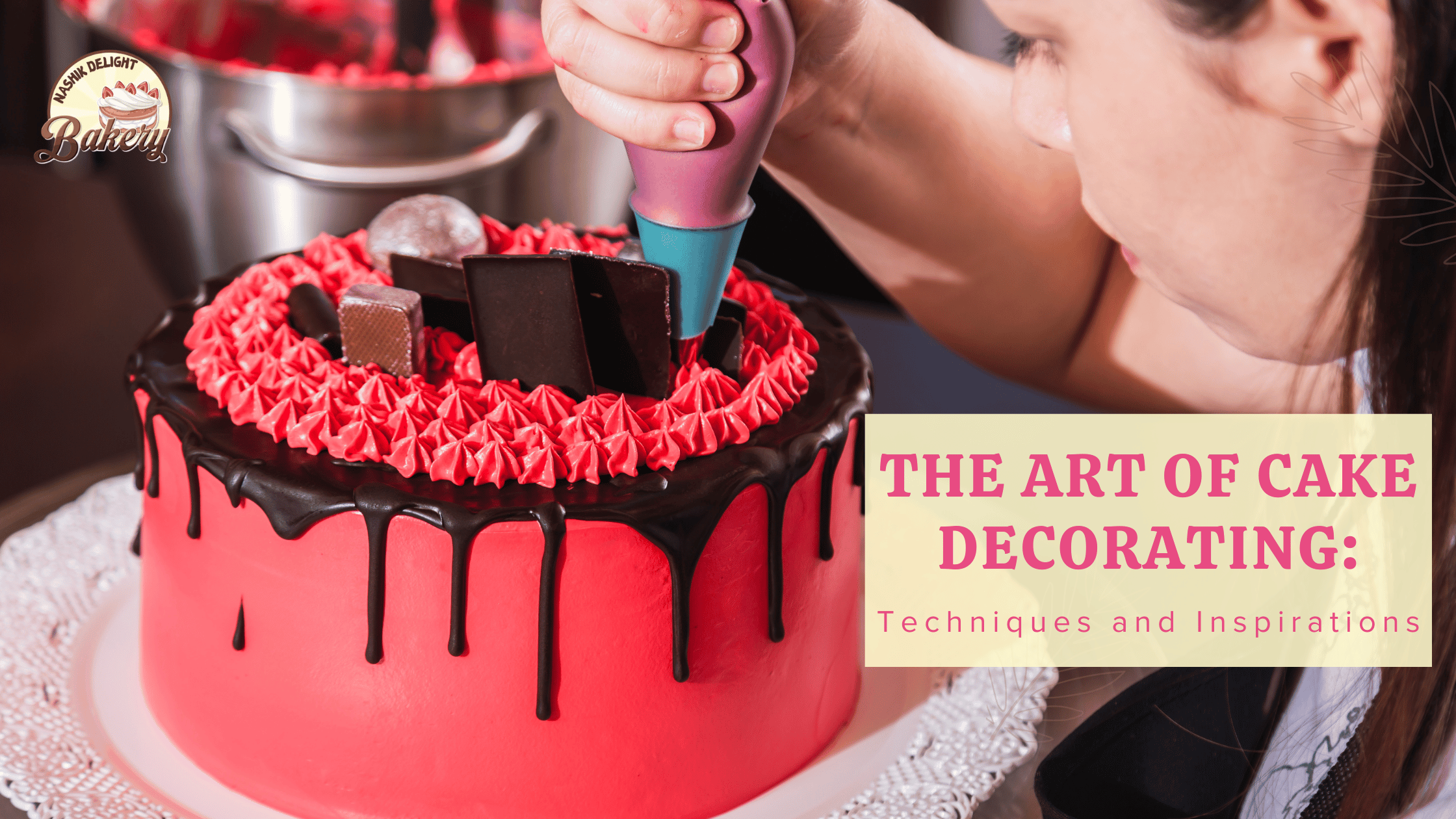 Cake decoration