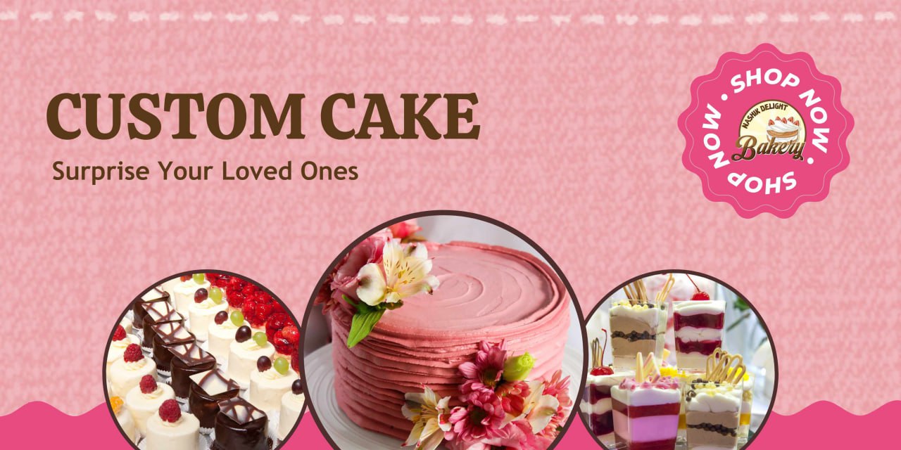 custom cake