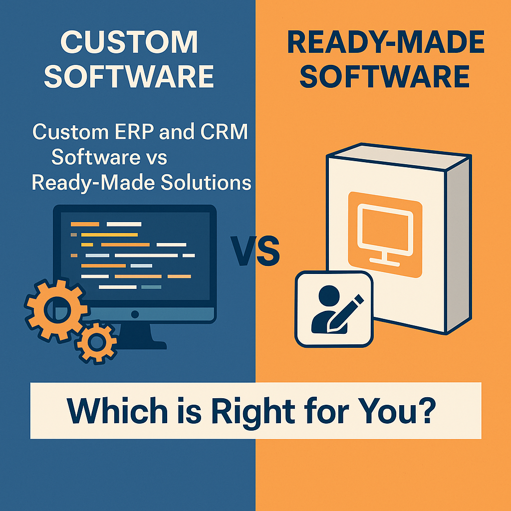 CRM and ERP