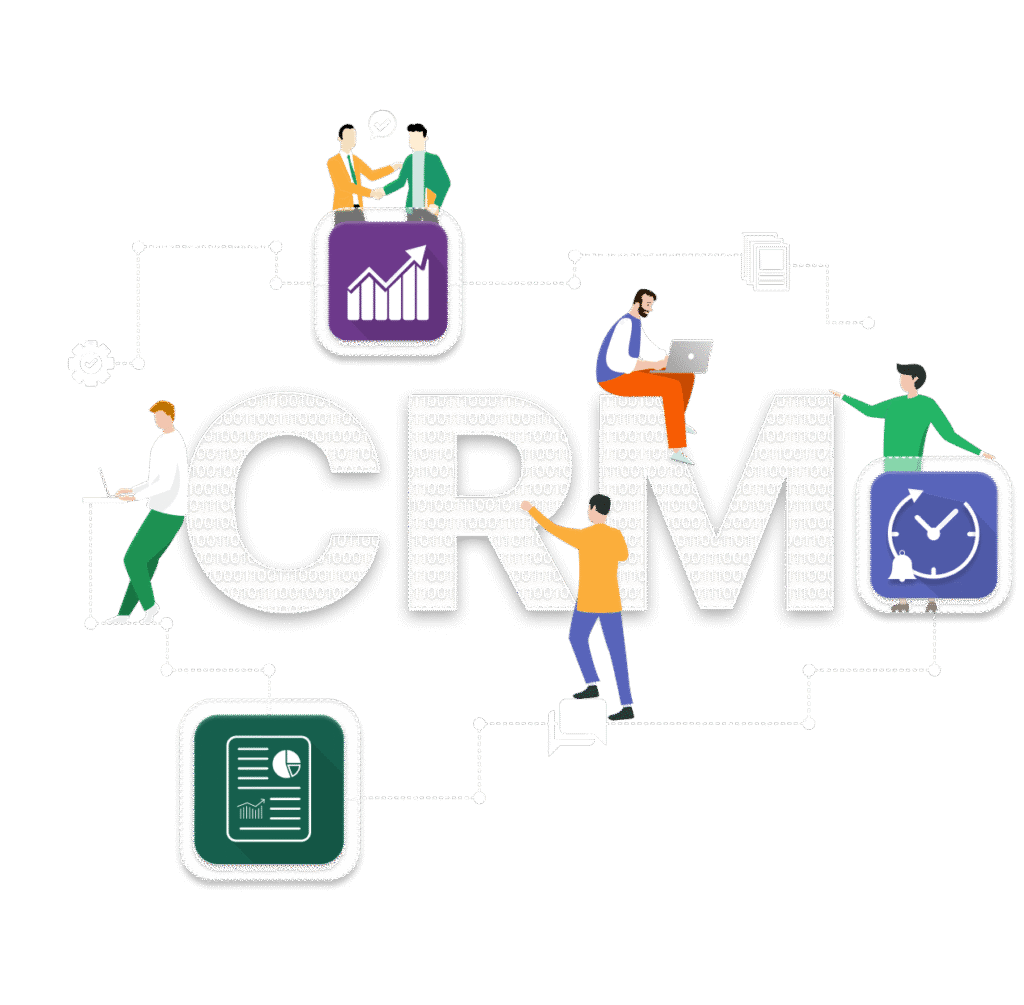 Custom CRM Development Services
