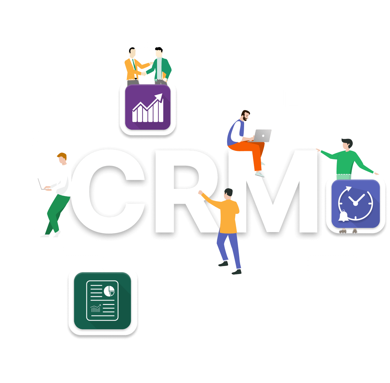 Custom CRM Development Services