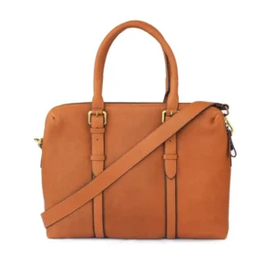 Dual Zip Laptop Bag