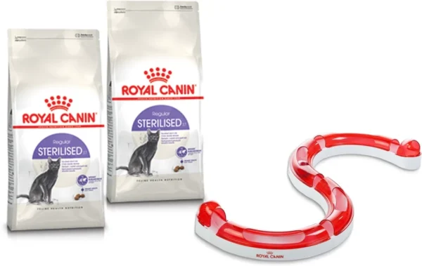 Royal Canin Sterilised 37 Adult Dry Cat Food - Image 2