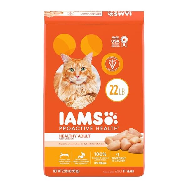IAMS Proactive Health Original Adult Dry Cat Food