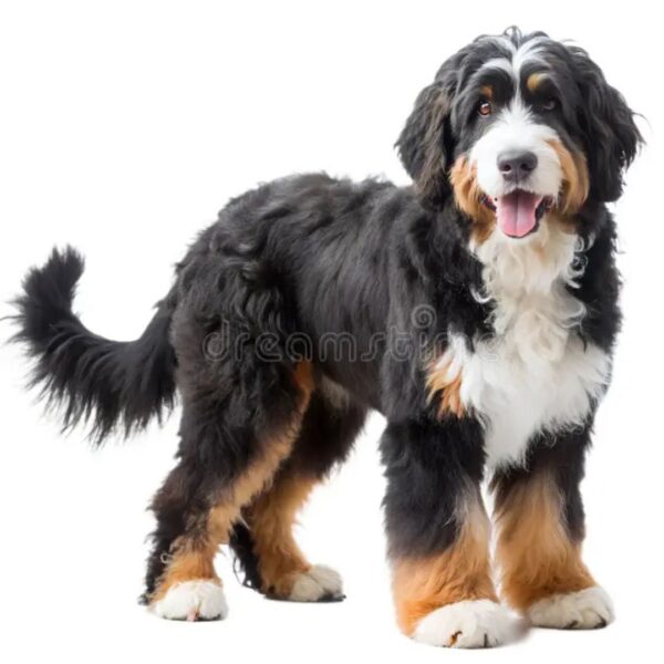 Bernedoodle Dog