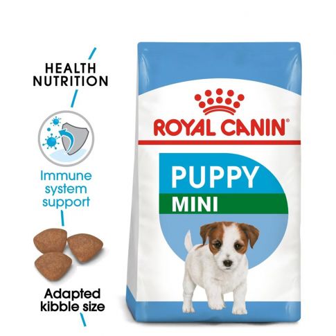Royal Canin Mini Puppy Dry Food