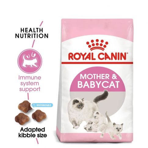 Royal Canin Mother & Baby Cat Dry Cat Food