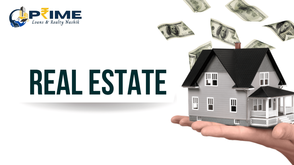 nashik good for investment