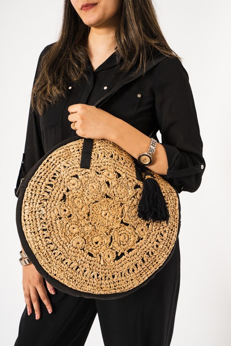 Midnight Craze Handbag