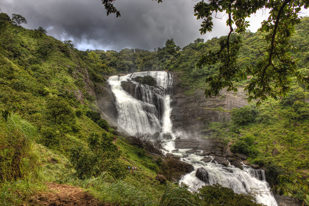 Escapes the wonderful monsoon