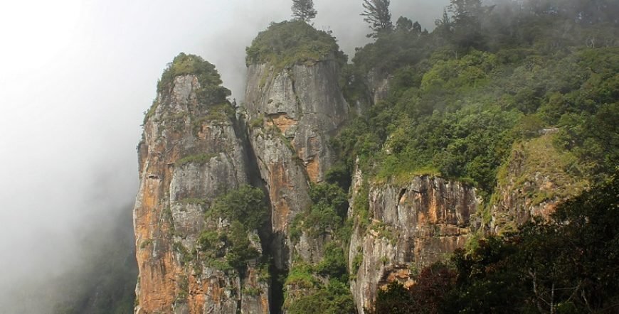 Escapes the wonderful monsoon