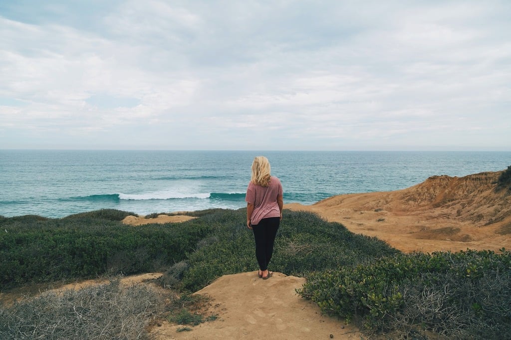 solo female travel