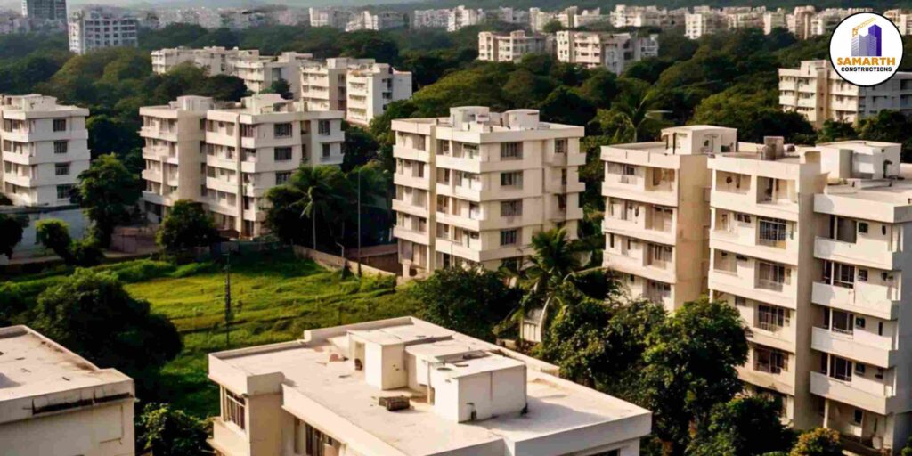 Buy Flat or Row House in Nashik 2025