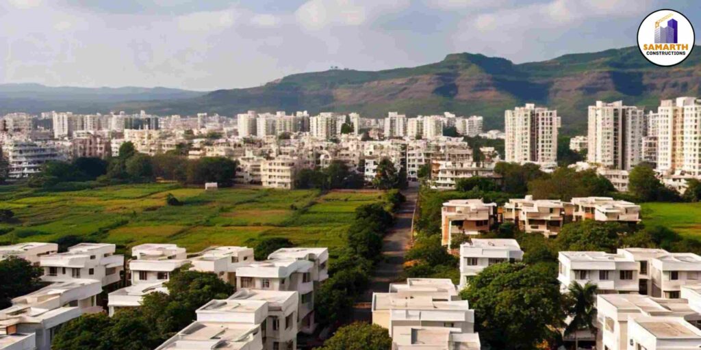 Buy Flat or Row House in Nashik 2025