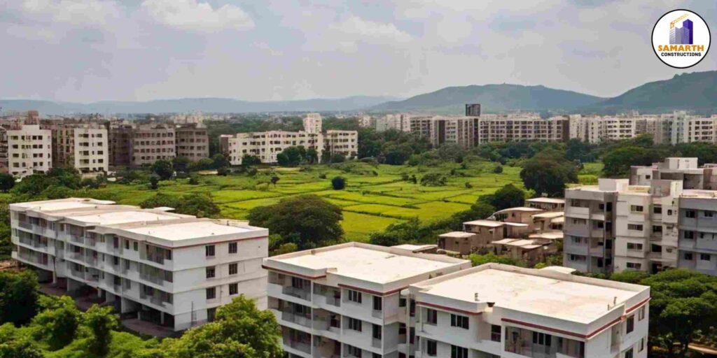 Buy Flat or Row House in Nashik 2025
