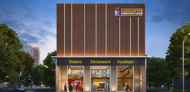 top construction companies in Nashik