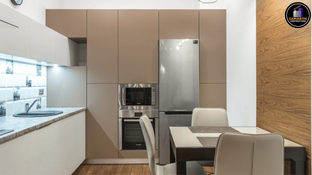 Flat or Row House in Nashik