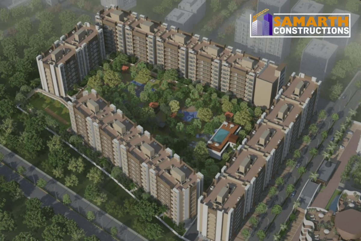 Buying Affordable Homes in Nashik with Samarth Constructions