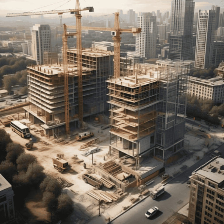 Real Estate Construction Companies