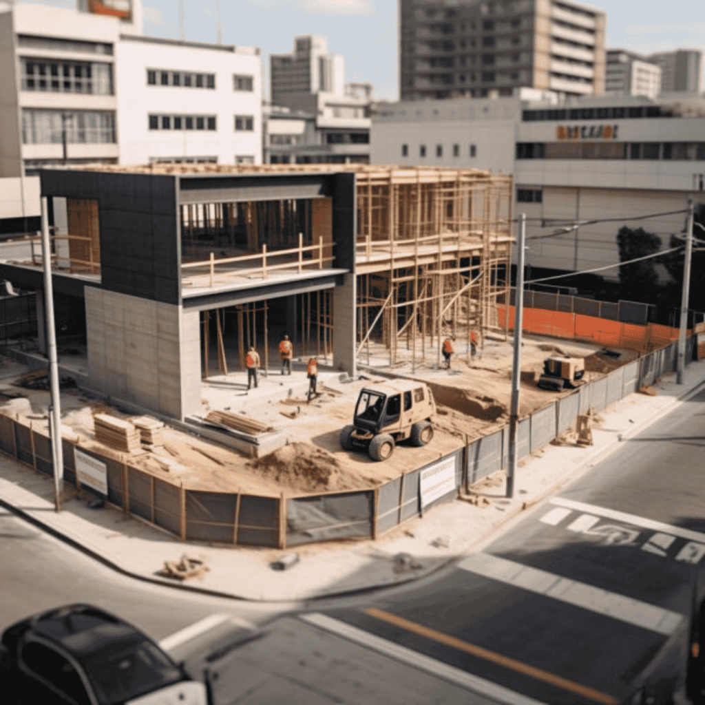Real Estate Construction Companies