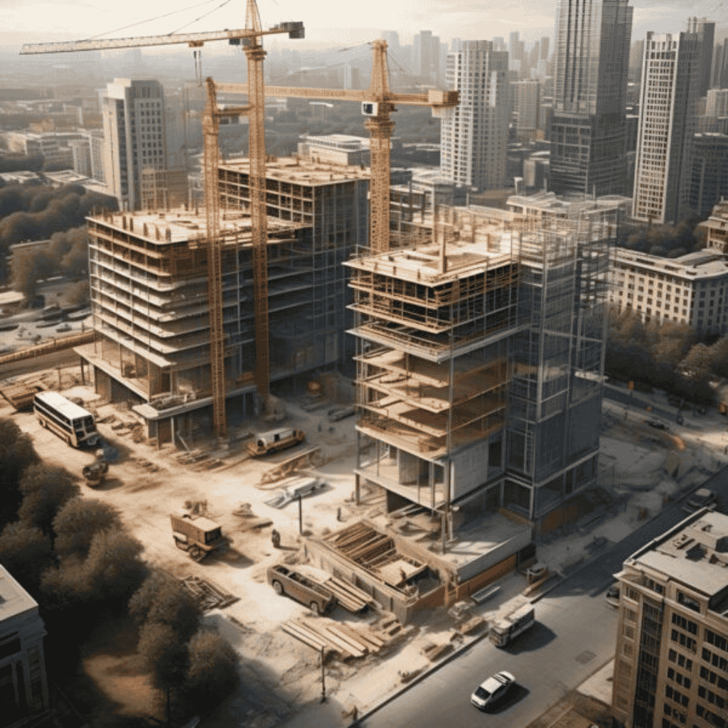 Real estate construction companies