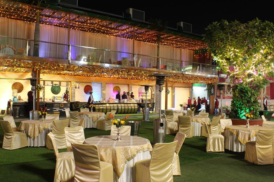 Gokul Garden Wedding Venues in Nashik