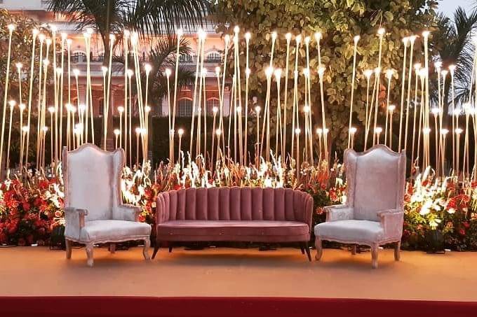 Silver Oak Farms Wedding Venues in Nashik