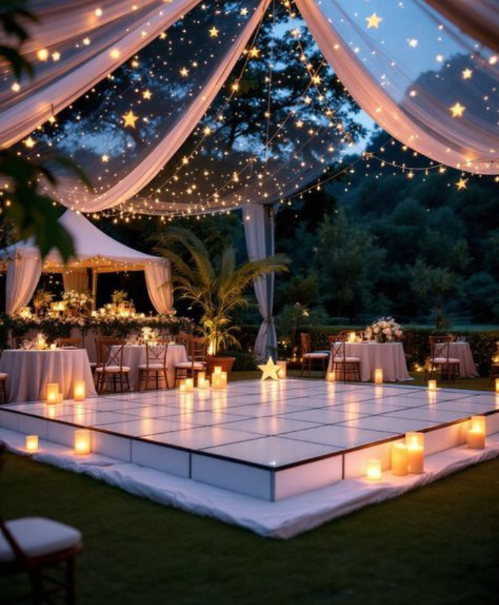 wedding and event planner