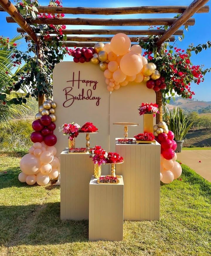wedding and event planner