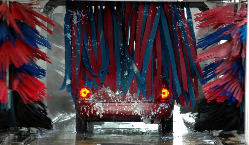 Eco-Friendly Car Wash Solutions