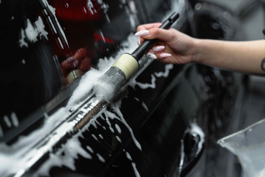 Eco-Friendly Car Wash Solutions