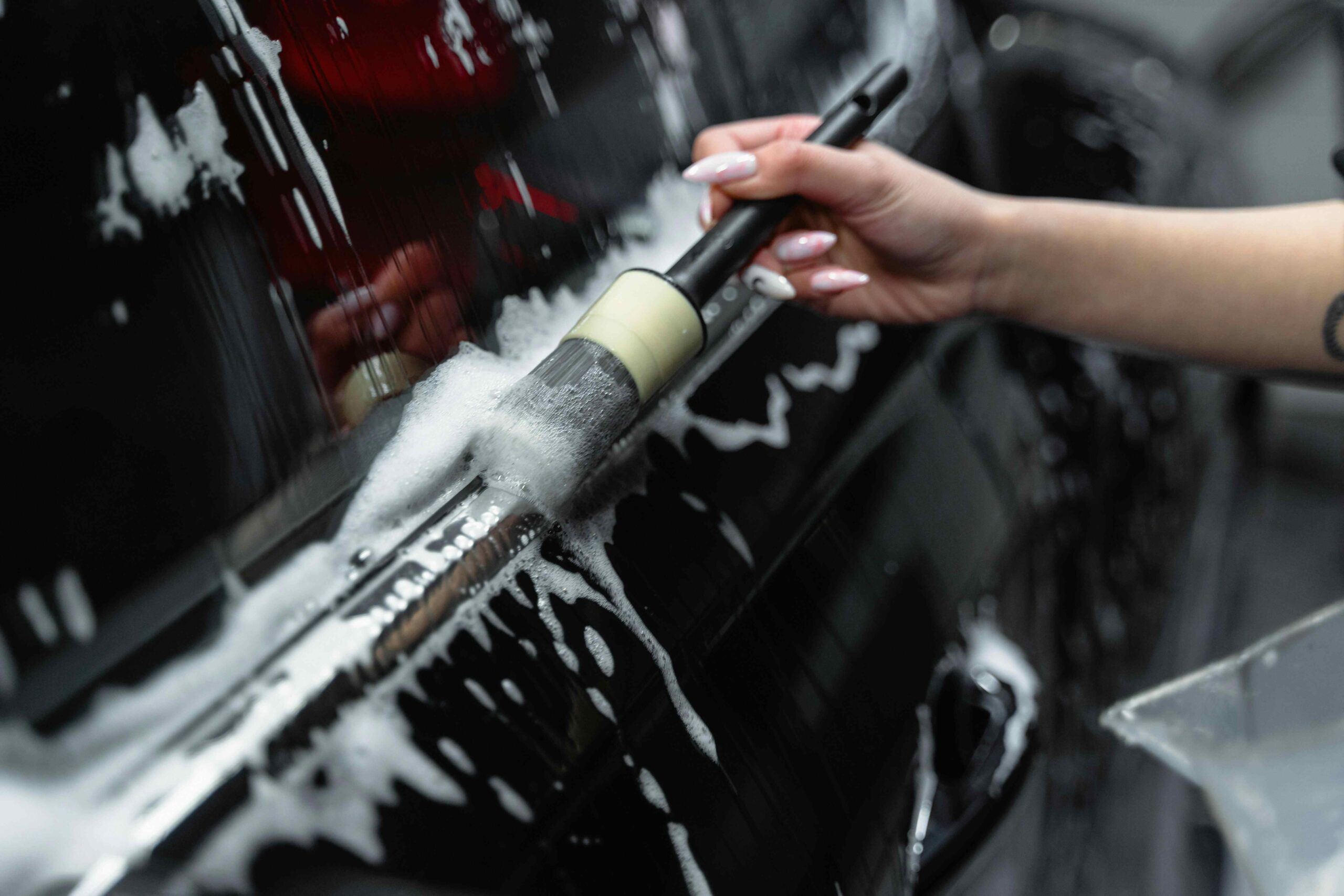 Quick and easy car wash near me – perfect for your busy schedule.