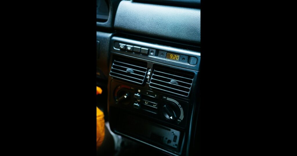 car cleaning