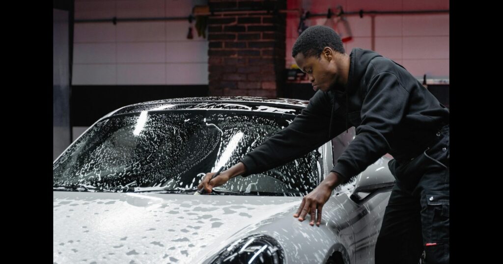 car detailing
