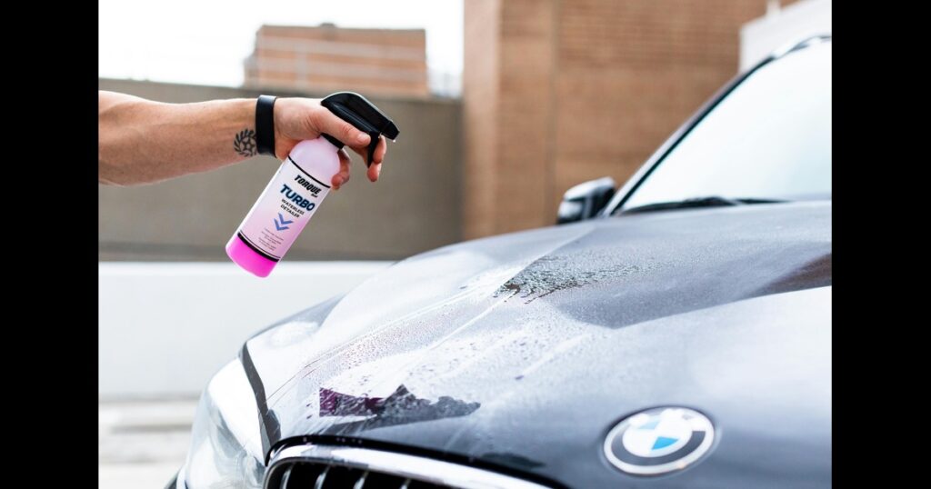 car cleaning