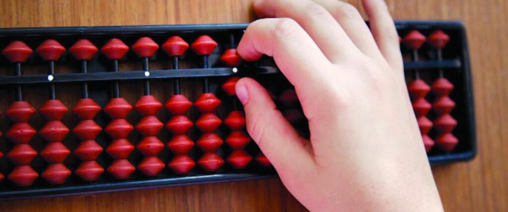 Abacus math classes