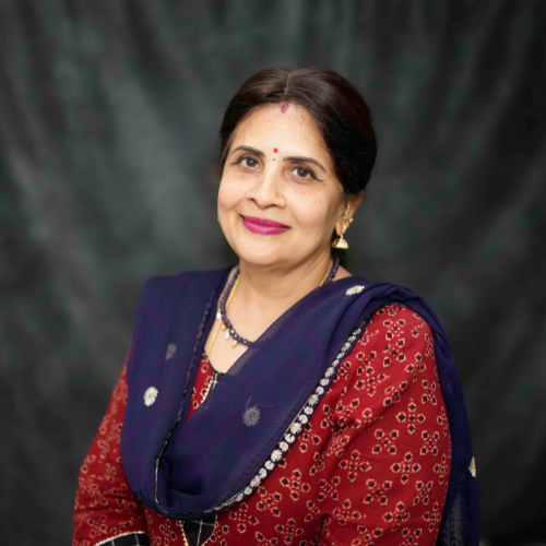 Mrs.Kavita Sharma