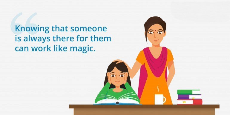 Parenting Through Exam Season